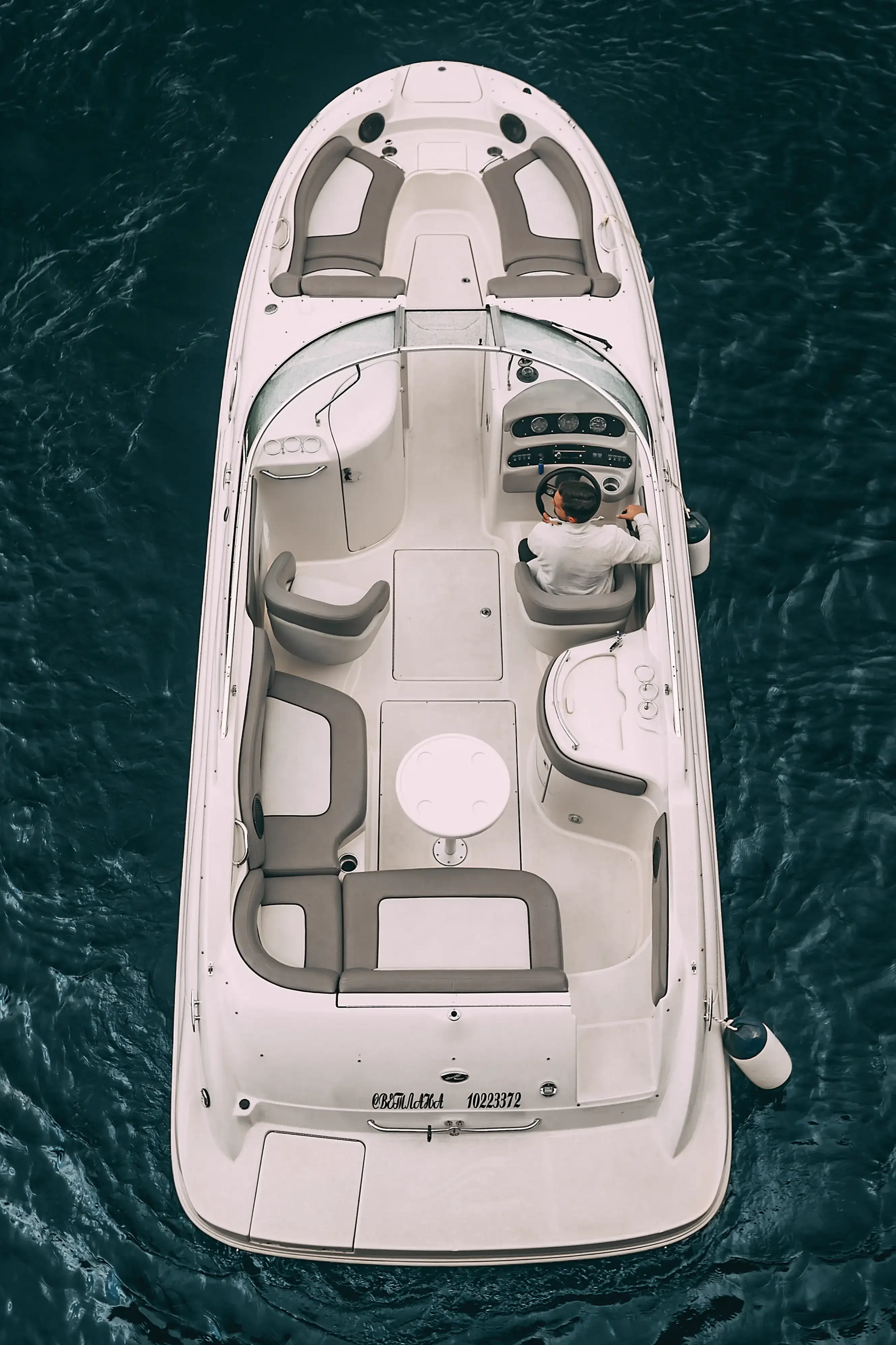 Катер Sea Ray 270 image- 8